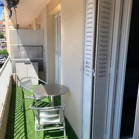 Agreable & Lumineux Proche Hopital Pasteur Apartment Nice