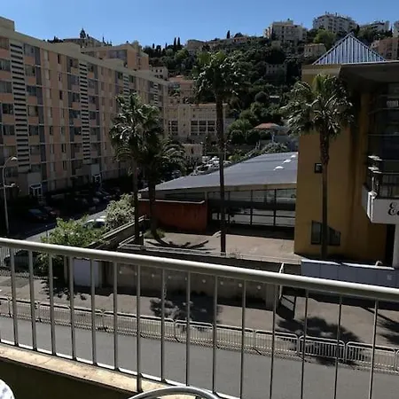 Agreable & Lumineux Proche Hopital Pasteur Apartment *