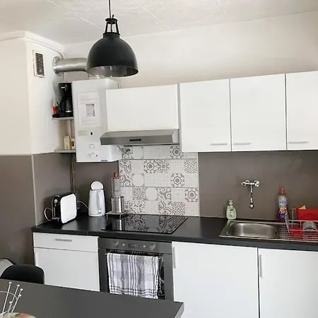 Agreable & Lumineux Proche Hopital Pasteur Apartment Nice