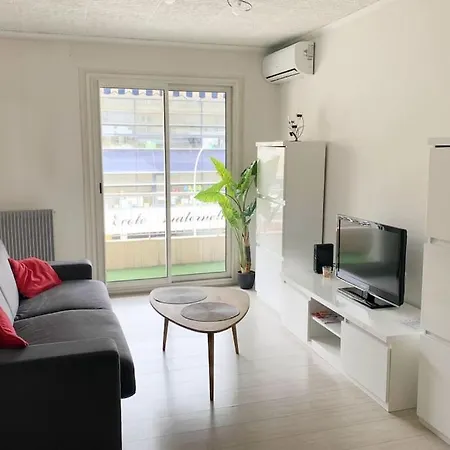 Agreable & Lumineux Proche Hopital Pasteur * Nice